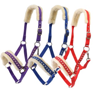 Nylon Halters